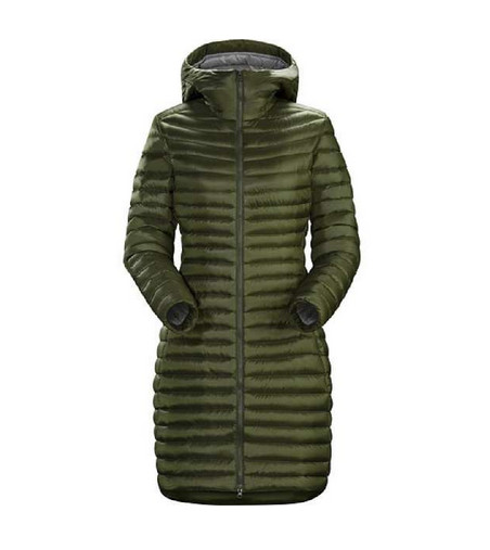 Nuri Coat Dames - XL Banyen