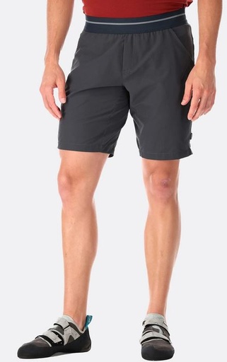 Obtuse Shorts Heren Anthracite