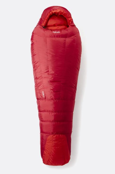[QSM-26-SUR-REG-LZ] Expedition 1200 Summit Red