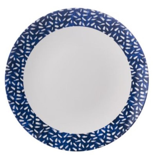 [105983066121] Ontbijtbord Flow 230 mm Mix And Match