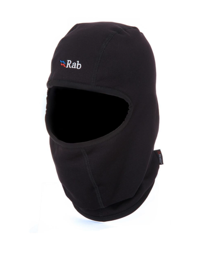[QAA-02-BL-U] Power Stretch Pro Balaclava Black