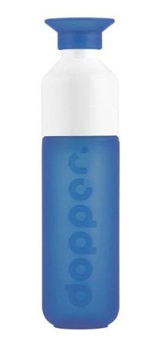 [0840] Original Water Bottle Pacific Blue