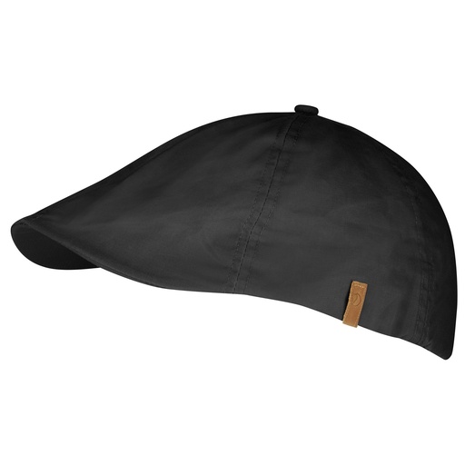 Ovik Flat Cap Dark Grey