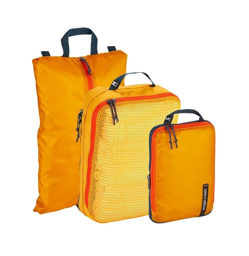 [EC0A5291299] Pack-It Essentials Set Sahara Yellow