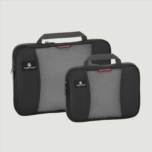 [EC041269010] Pack-It Original Compression Cube Set S/M Black