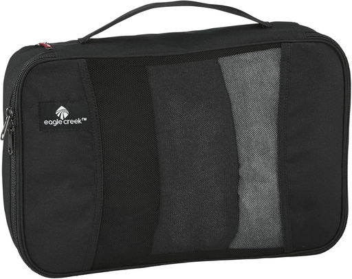 [EC041197010] Pack-It Original Cube Medium Black