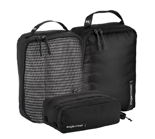 [EC0A4AF1010] Pack-It Overnight Set Black I