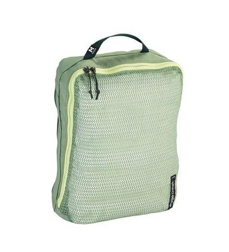 [EC0A48YG326] Pack-It Reveal Clean/Dirty Cube M Mossy Green
