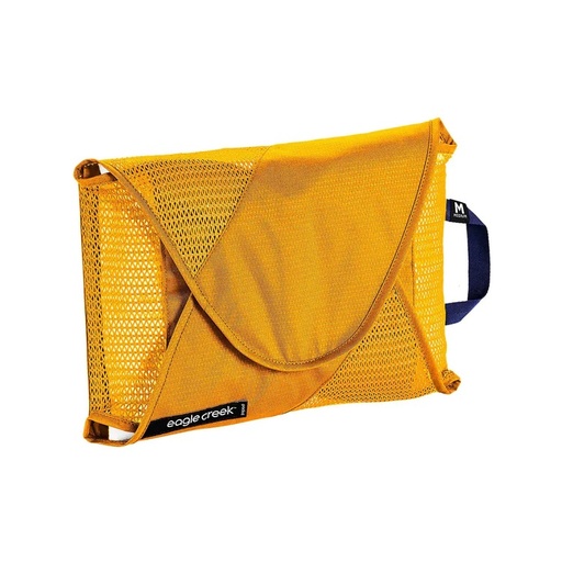 [EC0A496M299] Pack-It Reveal Garment Folder M Sahara Yellow