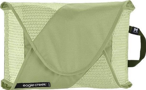 [EC0A496M326] Pack-It Reveal Garment Folder M Mossy Green