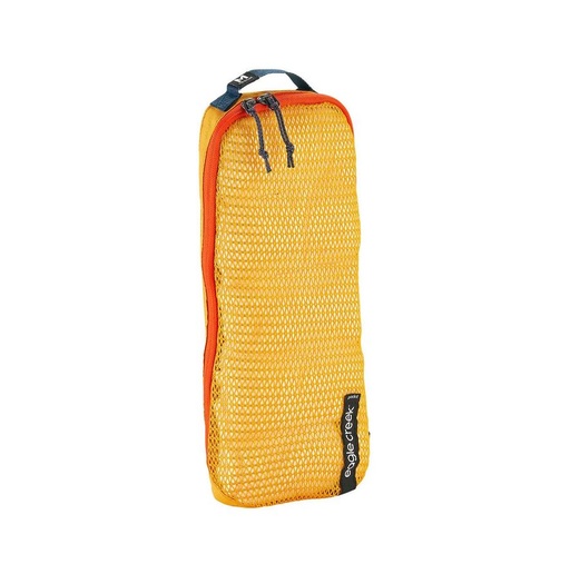 [EC0A48Z1299] Pack-It Reveal Slim Cube M Sahara Yellow