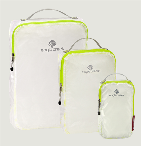 [EC041168002] Pack-It Specter Cube Set XS/S/M White/Strobe