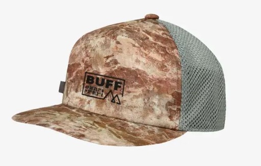 [128593333] Pack Trucker Cap Kam Copper