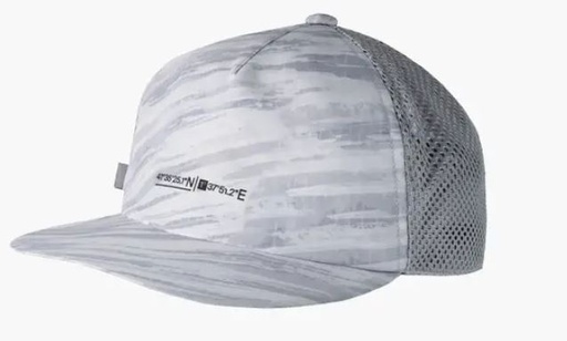 [131398933] Pack Trucker Cap Frane Light Grey