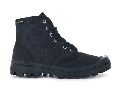 Pallabrousse Black/Black