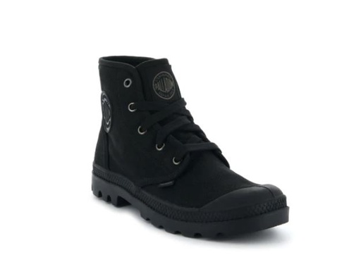Pampa Hi Dames Black/Black