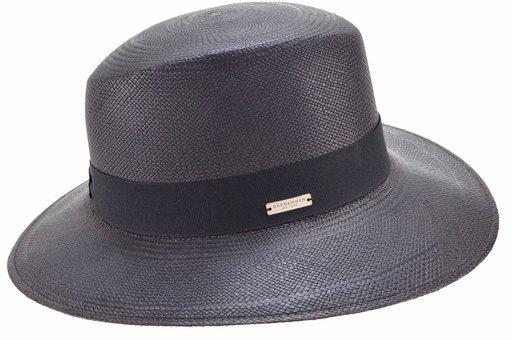 Panama Hat Swallow Blue