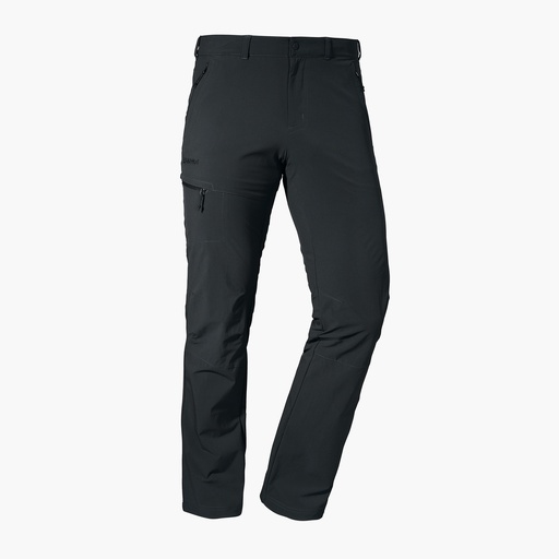 Pants Koper1 Heren Regular Black