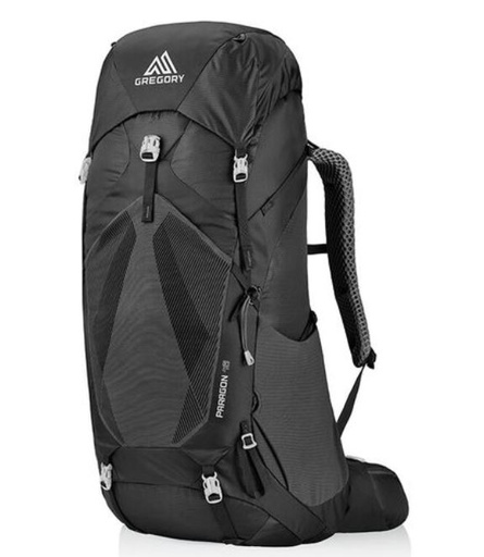 Paragon 48 Basalt Black