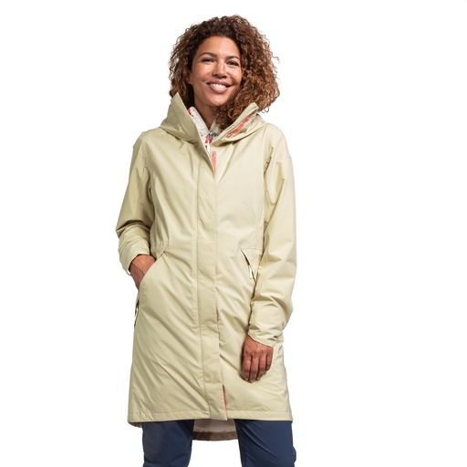 Parka Sardegna Dames Humus