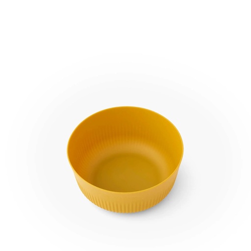 [ACK037011-040901] Passage Bowl - S Arrowwood Yellow