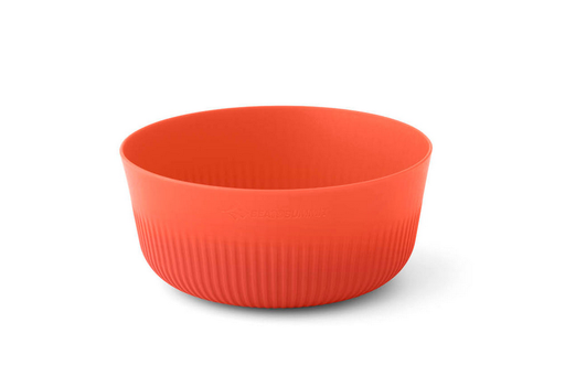 [ACK037011-040804] Passage Bowl - S Spicy Orange