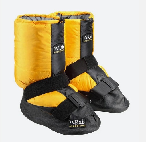 Expedition Boots Gold