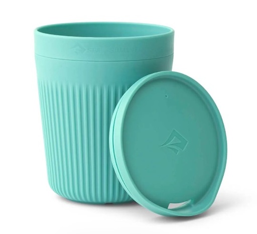 [ACK037041-040203] Passage Cup Aqua Sea Blue