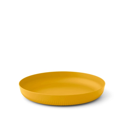 [ACK037021-660901] Passage Plate Arrowwood Yellow