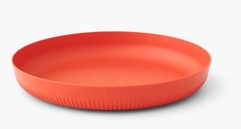[ACK037021-660804] Passage Plate Spicy Orange