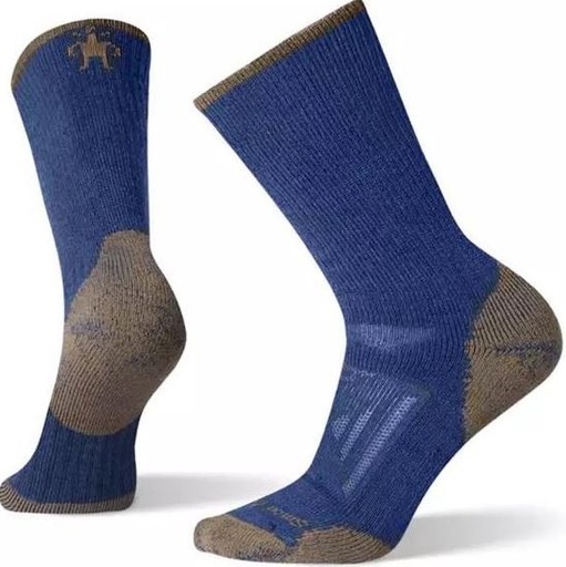 PhD Outdoor Heavy Crew, 42-45 Alpine Blue