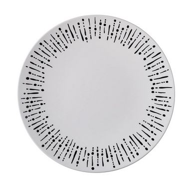 [105984066126] Plat Bord Flow 260 mm Brush