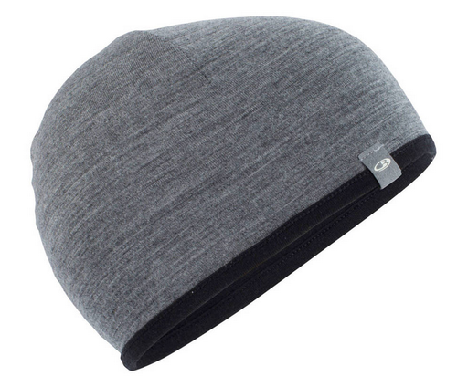 [IBIBM200 A04] Pocket Hat Black/Gritstone Heather I
