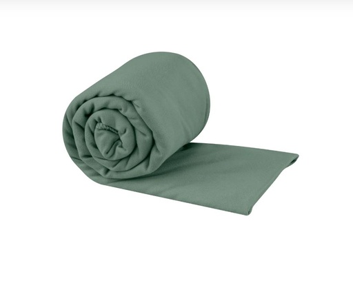 [ACP071051-060411] Pocket Towel Large Sage