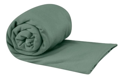 [ACP071051-050406] Pocket Towel Medium Sage