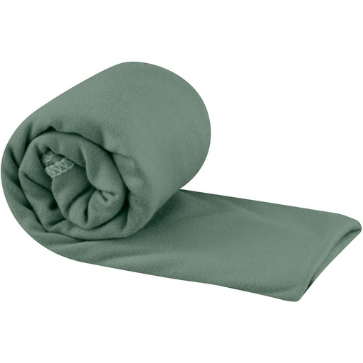 [ACP071051-040401] Pocket Towel Small Sage