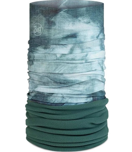 [132508313] Polar Nekwarmer Kids Barus Silversage
