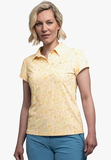 Polo Shirt Sternplatte Dames Sunshine