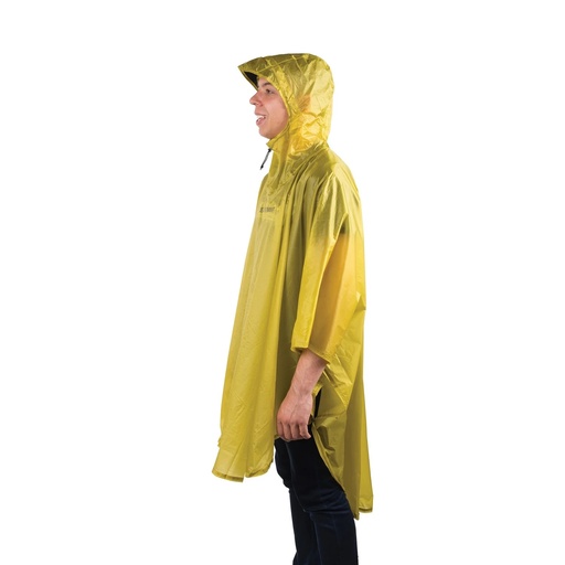 [APONSTD15DLI] Poncho 15D Lime