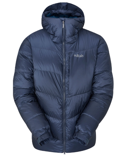 Positron Pro Jacket Heren Deep Ink