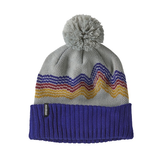 [29187-RESL-ALL] Powder Town Beanie Ridge Rise: Sleet Green