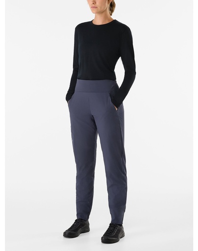 Proton Pant Women Black Sapphire