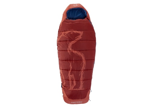 [110350] Puk Junior Slaapzak Sundried Tomato