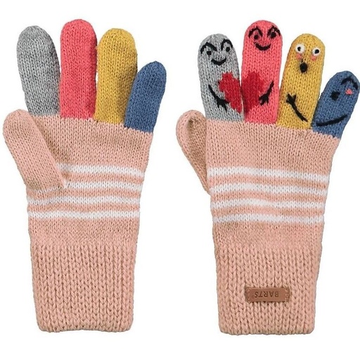 Puppet Gloves Dusty Pink
