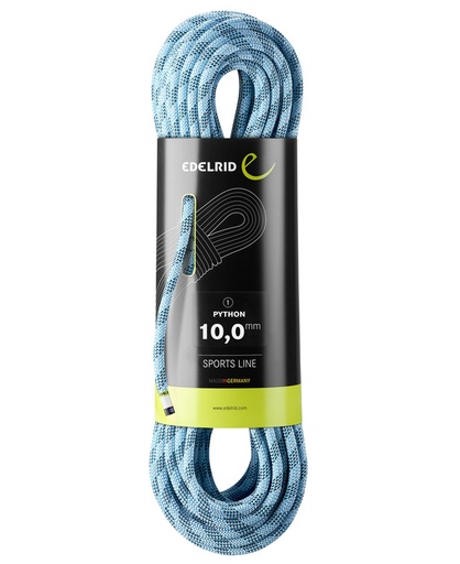 Python 10,0mm x 70m Blue