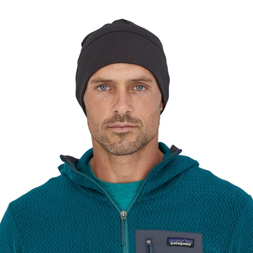 [33435-INBX-ALL] R1 Daily Beanie Ink Black/Black X-Dye