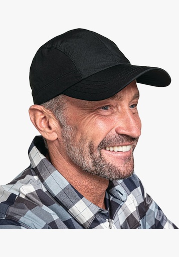 Rain Cap3 Black