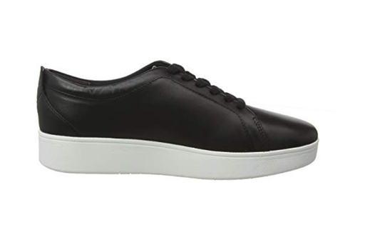 Rally Sneakers Dames Blk