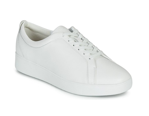 Rally Sneakers Dames Urban White