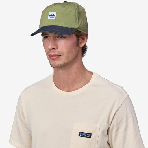 [33575-BUGR-ALL] Range Cap Buckhorn Green